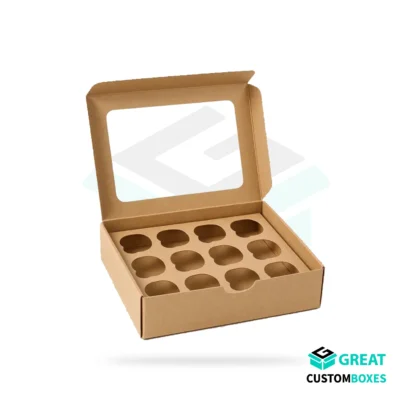 Custom Kraft Inserts