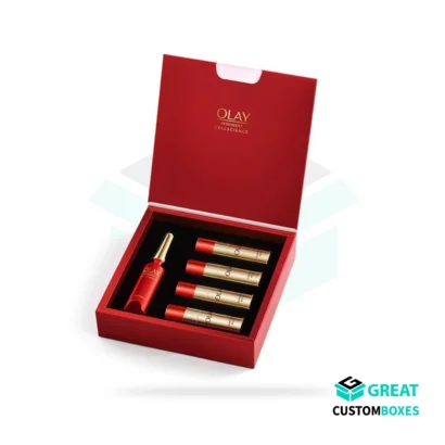 Luxury Cosmetic Inserts