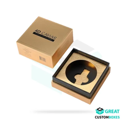Printed Boxes With Inserts