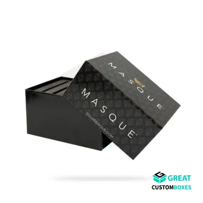 Vial Box With Inserts