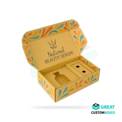 Corrugated Packaging Inserts