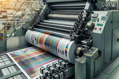 Offset Printing for Custom Packaging