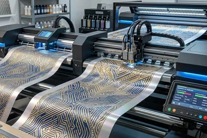 UV Printing for Custom Packaging