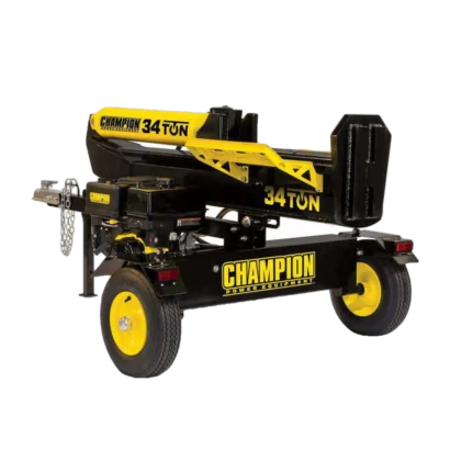 Champion 100425 34 Ton 338cc Horizontal/Vertical Log Splitter